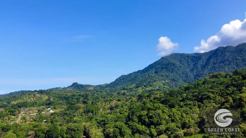 Ojochal Oasis: Riverfront Home with Pool, Mountain Views & Expansion Potential Near Surf Beaches — view 3, Ojochal, Osa, Costa Rica