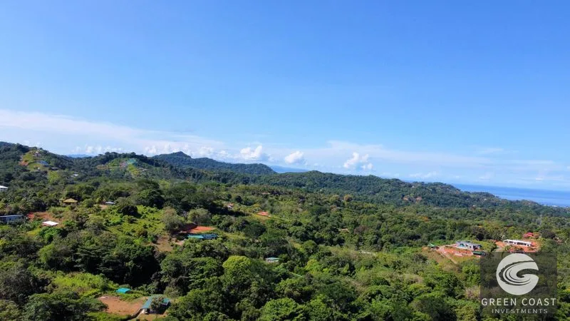 Ojochal Oasis: Riverfront Home with Pool, Mountain Views & Expansion Potential Near Surf Beaches — view 5, Ojochal, Osa, Costa Rica