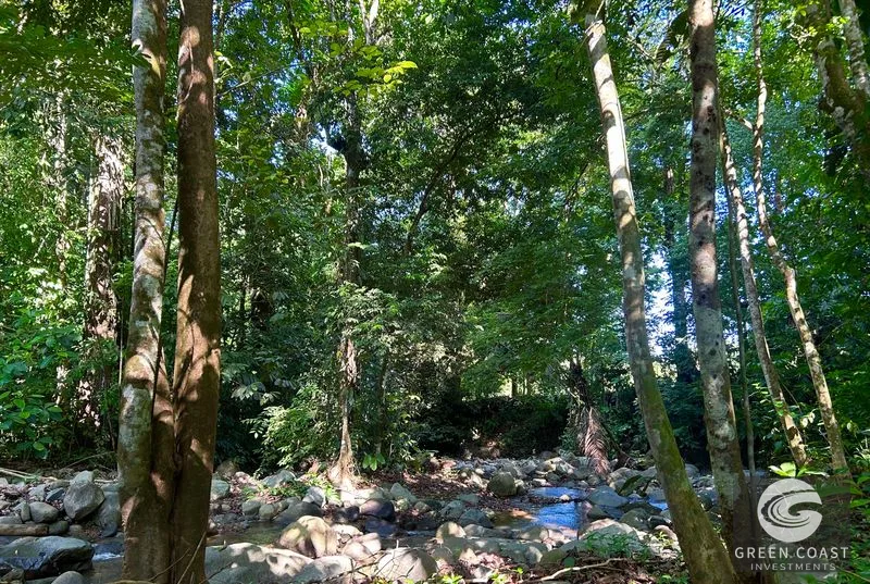 Ojochal Oasis: Riverfront Home with Pool, Mountain Views & Expansion Potential Near Surf Beaches — view 10, Ojochal, Osa, Costa Rica