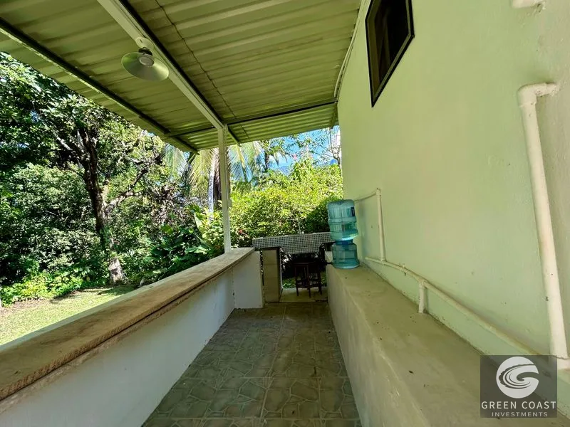 Ojochal Oasis: Riverfront Home with Pool, Mountain Views & Expansion Potential Near Surf Beaches — view 18, Ojochal, Osa, Costa Rica