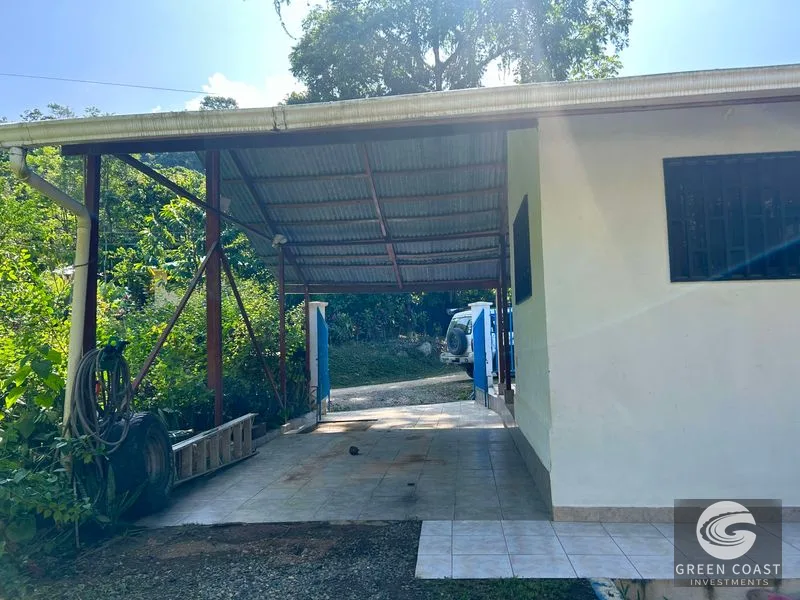 Ojochal Oasis: Riverfront Home with Pool, Mountain Views & Expansion Potential Near Surf Beaches — view 21, Ojochal, Osa, Costa Rica