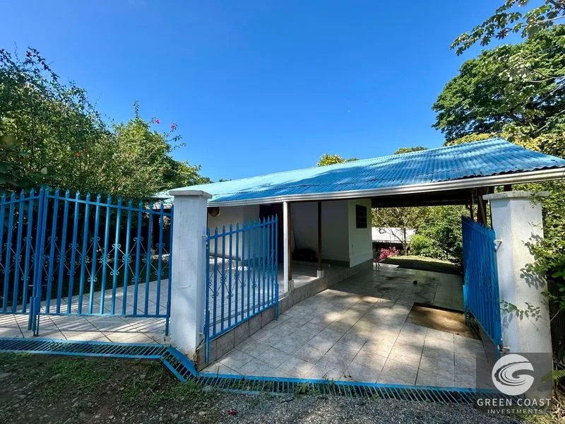 Ojochal Oasis: Riverfront Home with Pool, Mountain Views & Expansion Potential Near Surf Beaches — view 22, Ojochal, Osa, Costa Rica