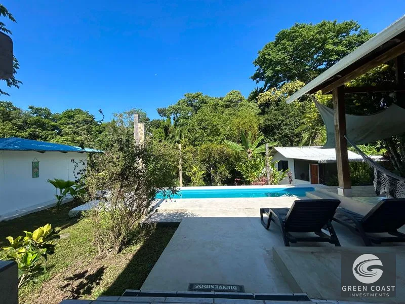 Ojochal Oasis: Riverfront Home with Pool, Mountain Views & Expansion Potential Near Surf Beaches — view 23, Ojochal, Osa, Costa Rica