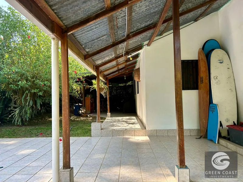 Ojochal Oasis: Riverfront Home with Pool, Mountain Views & Expansion Potential Near Surf Beaches — view 25, Ojochal, Osa, Costa Rica