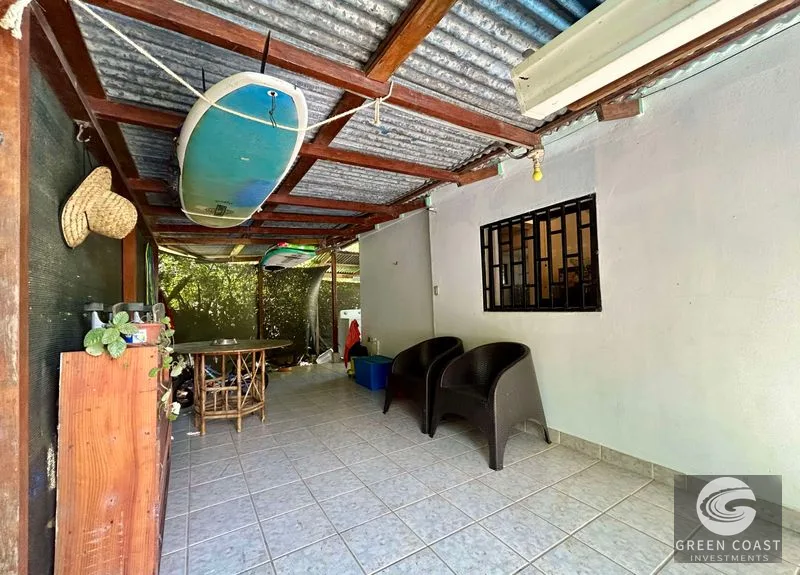Ojochal Oasis: Riverfront Home with Pool, Mountain Views & Expansion Potential Near Surf Beaches — view 27, Ojochal, Osa, Costa Rica