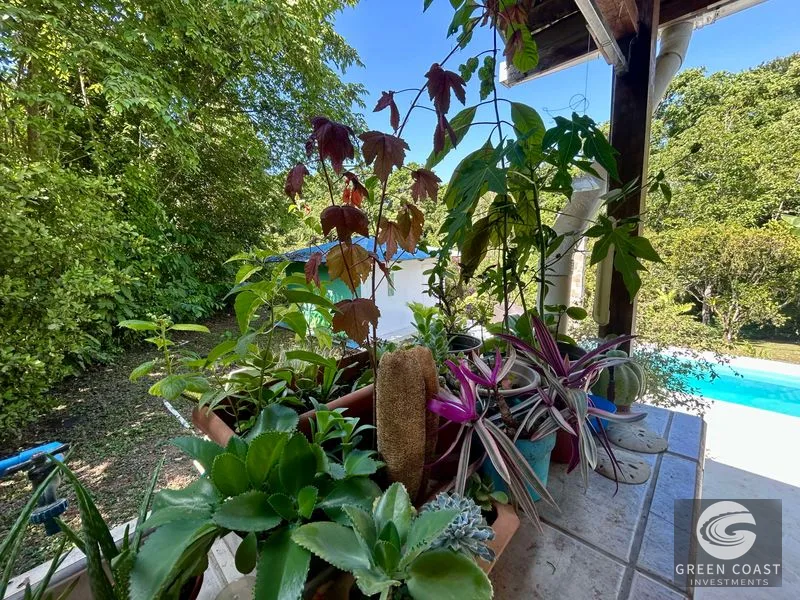 Ojochal Oasis: Riverfront Home with Pool, Mountain Views & Expansion Potential Near Surf Beaches — view 28, Ojochal, Osa, Costa Rica