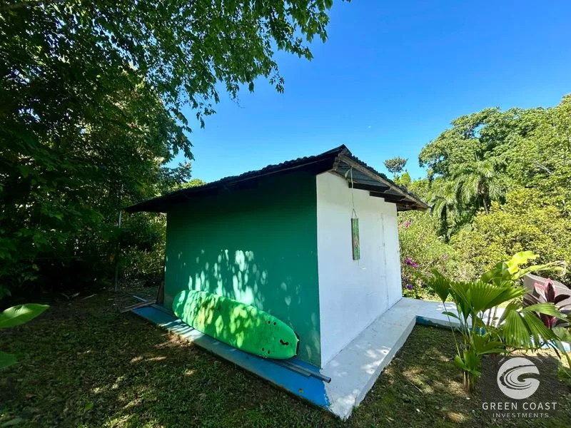 Ojochal Oasis: Riverfront Home with Pool, Mountain Views & Expansion Potential Near Surf Beaches — view 31, Ojochal, Osa, Costa Rica