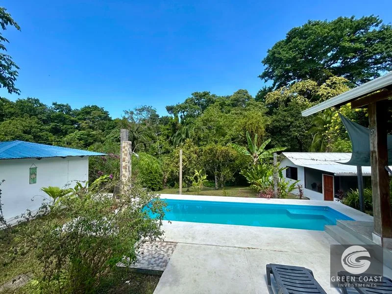 Ojochal Oasis: Riverfront Home with Pool, Mountain Views & Expansion Potential Near Surf Beaches — view 32, Ojochal, Osa, Costa Rica