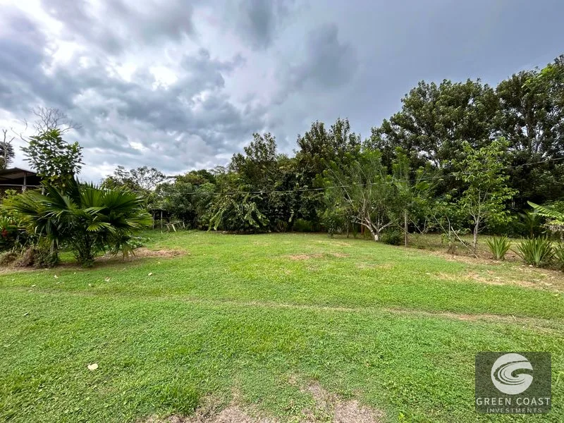 Build Your Dream Home Near Uvita: Fertile Lot in San Buenas de Coronado — view 1, Ojochal, Costa Rica