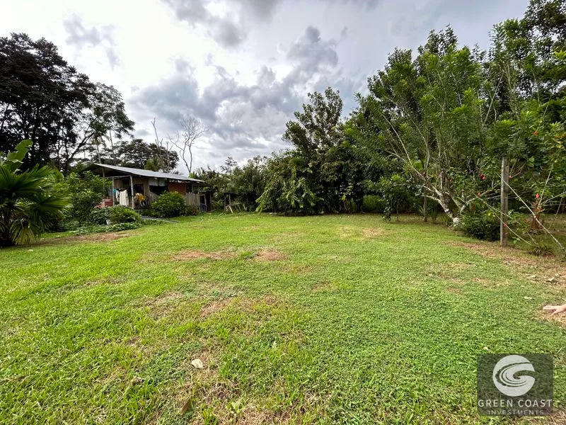 Build Your Dream Home Near Uvita: Fertile Lot in San Buenas de Coronado — view 4, Ojochal, Costa Rica