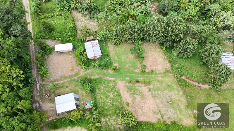 Build Your Dream Home Near Uvita: Fertile Lot in San Buenas de Coronado — view 5, Ojochal, Costa Rica