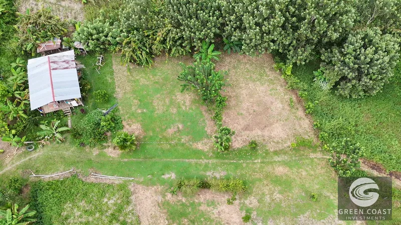 Build Your Dream Home Near Uvita: Fertile Lot in San Buenas de Coronado — view 6, Ojochal, Costa Rica