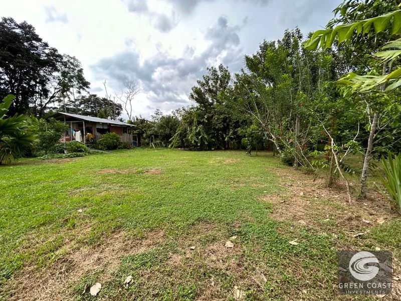 Build Your Dream Home Near Uvita: Fertile Lot in San Buenas de Coronado — view 9, Ojochal, Costa Rica
