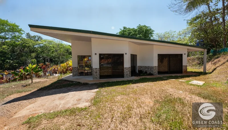Affordable Home | Big Lot | Xihu Esterillos Oeste — view 2, Esterillos, Parrita, Costa Rica