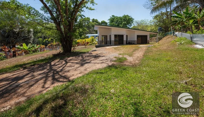 Affordable Home | Big Lot | Xihu Esterillos Oeste — view 4, Esterillos, Parrita, Costa Rica