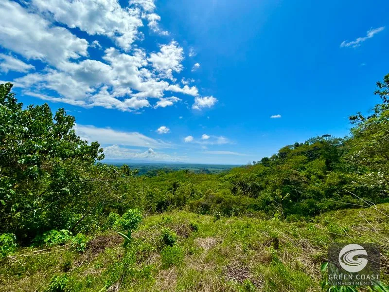 San Buenas Ocean View Lot: Build Your Costa Rican Dream Home or Investment Retreat — view 12, Ojochal, Costa Rica