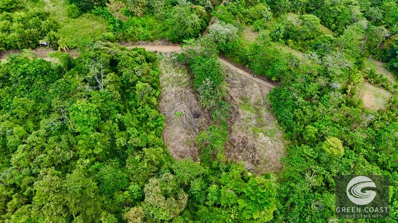 San Buenas Ocean View Lot: Build Your Costa Rican Dream Home or Investment Retreat — view 13, Ojochal, Costa Rica