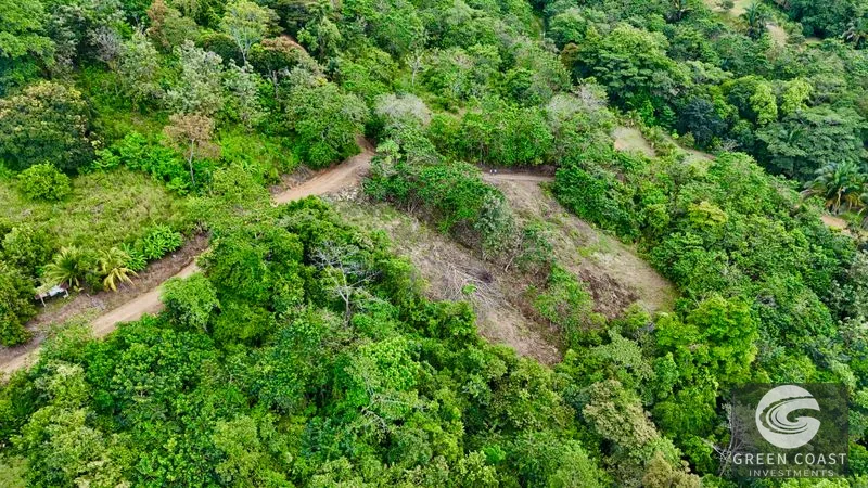 San Buenas Ocean View Lot: Build Your Costa Rican Dream Home or Investment Retreat — view 14, Ojochal, Costa Rica