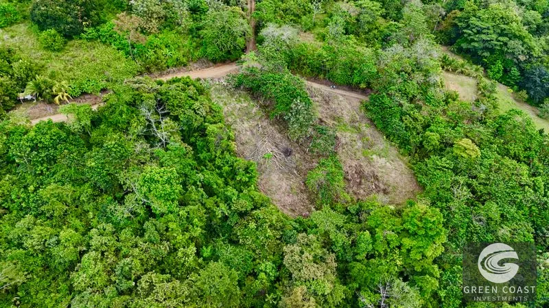 San Buenas Ocean View Lot: Build Your Costa Rican Dream Home or Investment Retreat — view 15, Ojochal, Costa Rica
