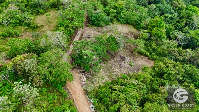 San Buenas Ocean View Lot: Build Your Costa Rican Dream Home or Investment Retreat — view 17, Ojochal, Costa Rica
