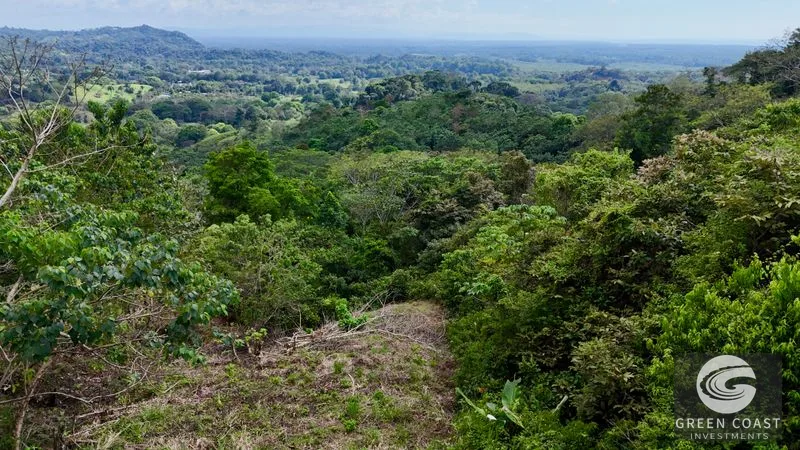 San Buenas Ocean View Lot: Build Your Costa Rican Dream Home or Investment Retreat — view 21, Ojochal, Costa Rica