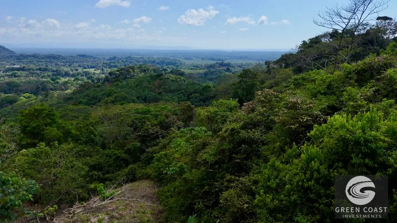 San Buenas Ocean View Lot: Build Your Costa Rican Dream Home or Investment Retreat — view 22, Ojochal, Costa Rica