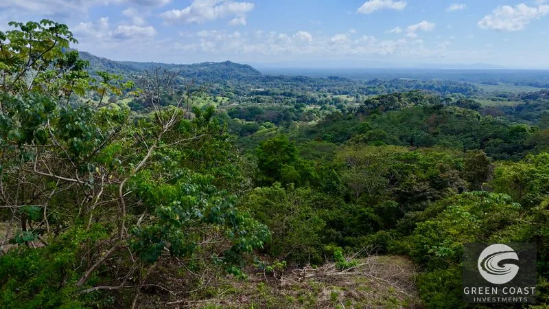 San Buenas Ocean View Lot: Build Your Costa Rican Dream Home or Investment Retreat — view 23, Ojochal, Costa Rica