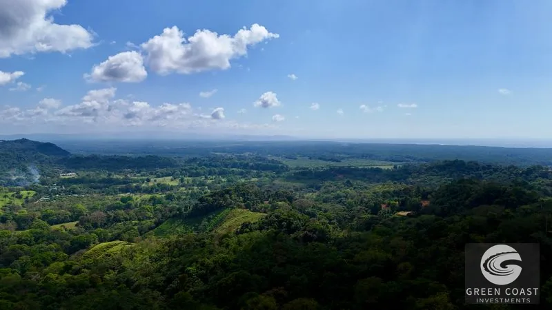 San Buenas Ocean View Lot: Build Your Costa Rican Dream Home or Investment Retreat — view 28, Ojochal, Costa Rica