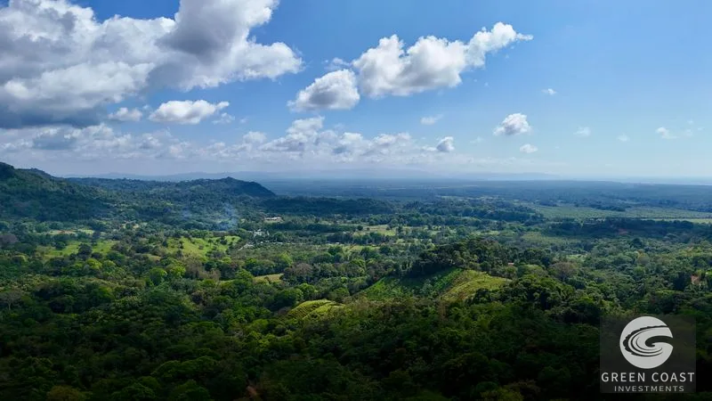 San Buenas Ocean View Lot: Build Your Costa Rican Dream Home or Investment Retreat — view 29, Ojochal, Costa Rica