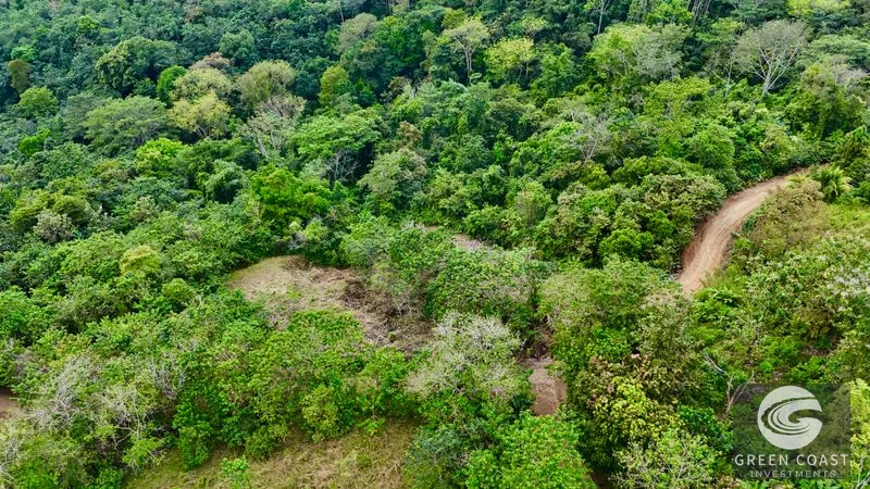 San Buenas Ocean View Lot: Build Your Costa Rican Dream Home or Investment Retreat — view 30, Ojochal, Costa Rica
