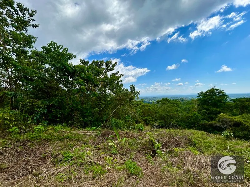 San Buenas Ocean View Lot: Build Your Costa Rican Dream Home or Investment Retreat — view 31, Ojochal, Costa Rica