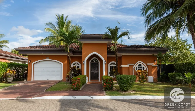 Costa del Sol: Furnished 3-Bed Home, Large Lot, Pool & Garage – Steps to Beach! — view 3, Esterillos, Parrita, Costa Rica