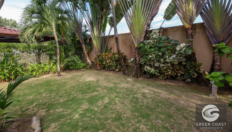 Costa del Sol: Furnished 3-Bed Home, Large Lot, Pool & Garage – Steps to Beach! — view 7, Esterillos, Parrita, Costa Rica