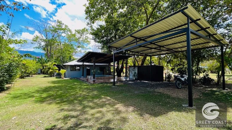 Uvita Modern Tropical 3BR Home with Pool – Walk to Beach & River! Under $325K — view 1, Bahia, Bahia, Costa Rica