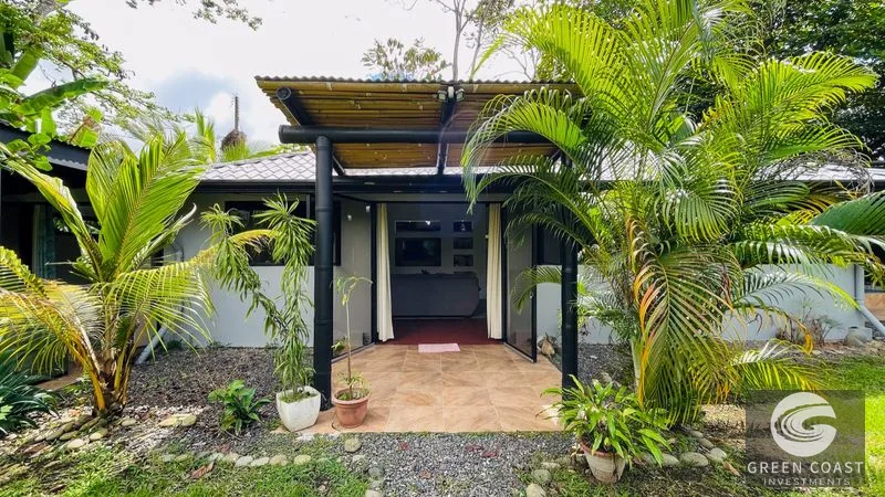 Uvita Modern Tropical 3BR Home with Pool – Walk to Beach & River! Under $325K — view 2, Bahia, Bahia, Costa Rica