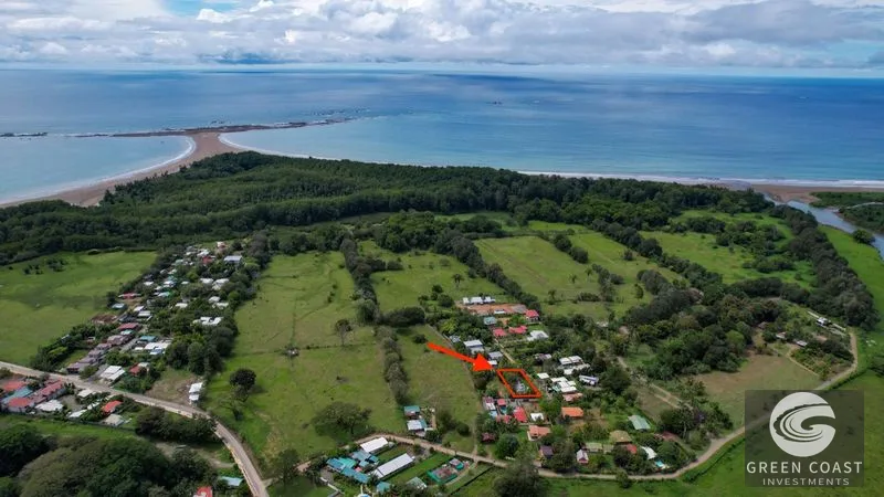 Uvita Modern Tropical 3BR Home with Pool – Walk to Beach & River! Under $325K — view 3, Bahia, Bahia, Costa Rica