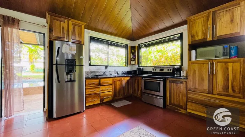 Uvita Modern Tropical 3BR Home with Pool – Walk to Beach & River! Under $325K — view 4, Bahia, Bahia, Costa Rica