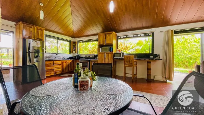 Uvita Modern Tropical 3BR Home with Pool – Walk to Beach & River! Under $325K — view 7, Bahia, Bahia, Costa Rica