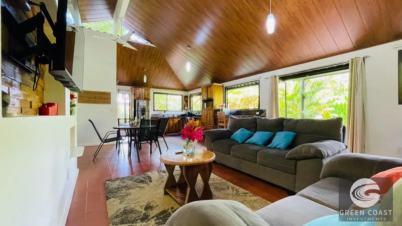 Uvita Modern Tropical 3BR Home with Pool – Walk to Beach & River! Under $325K — view 8, Bahia, Bahia, Costa Rica