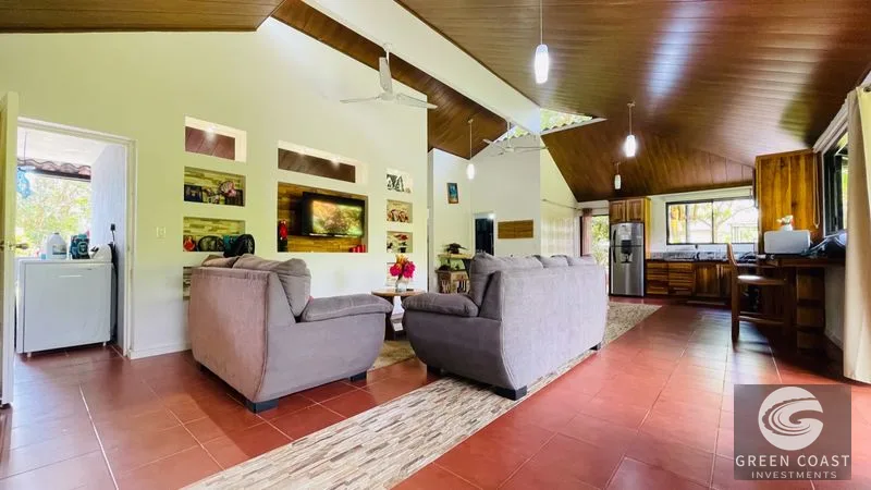 Uvita Modern Tropical 3BR Home with Pool – Walk to Beach & River! Under $325K — view 9, Bahia, Bahia, Costa Rica