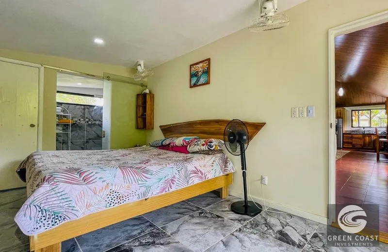 Uvita Modern Tropical 3BR Home with Pool – Walk to Beach & River! Under $325K — view 13, Bahia, Bahia, Costa Rica