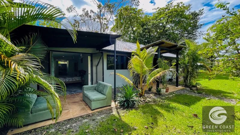 Uvita Modern Tropical 3BR Home with Pool – Walk to Beach & River! Under $325K — view 16, Bahia, Bahia, Costa Rica