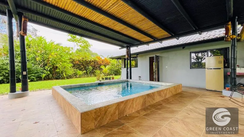 Uvita Modern Tropical 3BR Home with Pool – Walk to Beach & River! Under $325K — view 27, Bahia, Bahia, Costa Rica