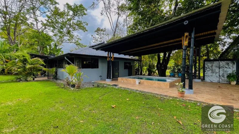 Uvita Modern Tropical 3BR Home with Pool – Walk to Beach & River! Under $325K — view 28, Bahia, Bahia, Costa Rica