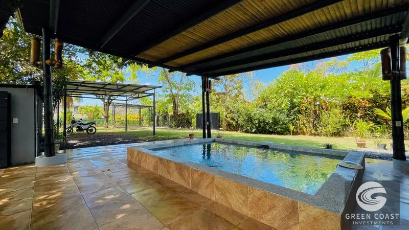 Uvita Modern Tropical 3BR Home with Pool – Walk to Beach & River! Under $325K — view 29, Bahia, Bahia, Costa Rica