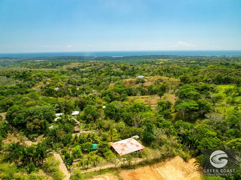 Titled Beachlover's Paradise! 3 Master Bed Compund w Pool, Loft, Extra Lot — view 43, Jacó, Costa Rica