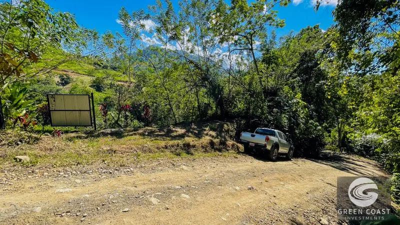 Mountain View Lot in Tres Ríos: Build Your Costa Rican Dream Home — view 8, Tres Ríos, Tres Ríos, Costa Rica