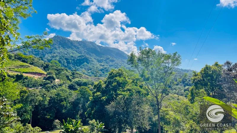 Mountain View Lot in Tres Ríos: Build Your Costa Rican Dream Home — view 20, Tres Ríos, Tres Ríos, Costa Rica