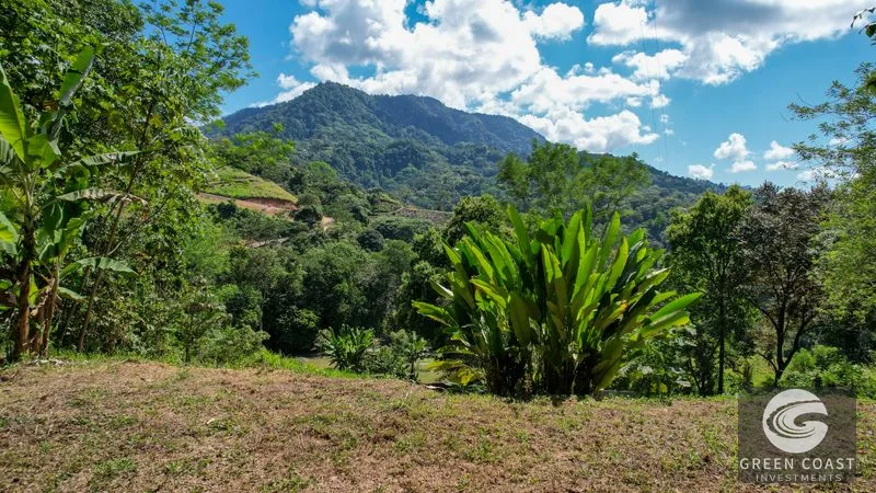 Mountain View Lot in Tres Ríos: Build Your Costa Rican Dream Home — view 24, Tres Ríos, Tres Ríos, Costa Rica