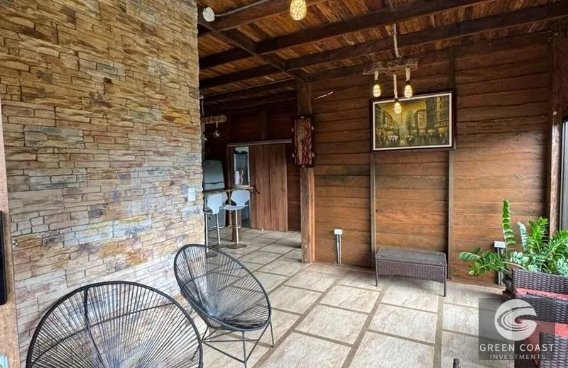 Rustic-Modern Mountain Retreat with Pool & Panoramic Views Near La Fortuna — view 6, La Tigra, San Carlos, Costa Rica
